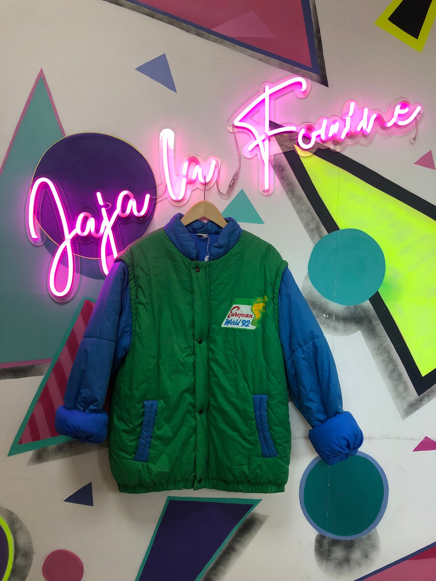 Anorak vintage