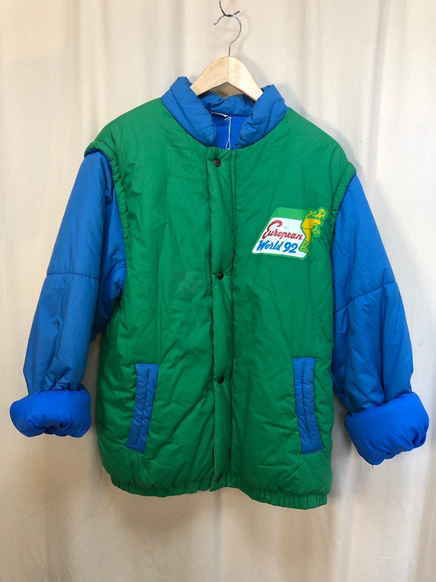 Anorak vintage