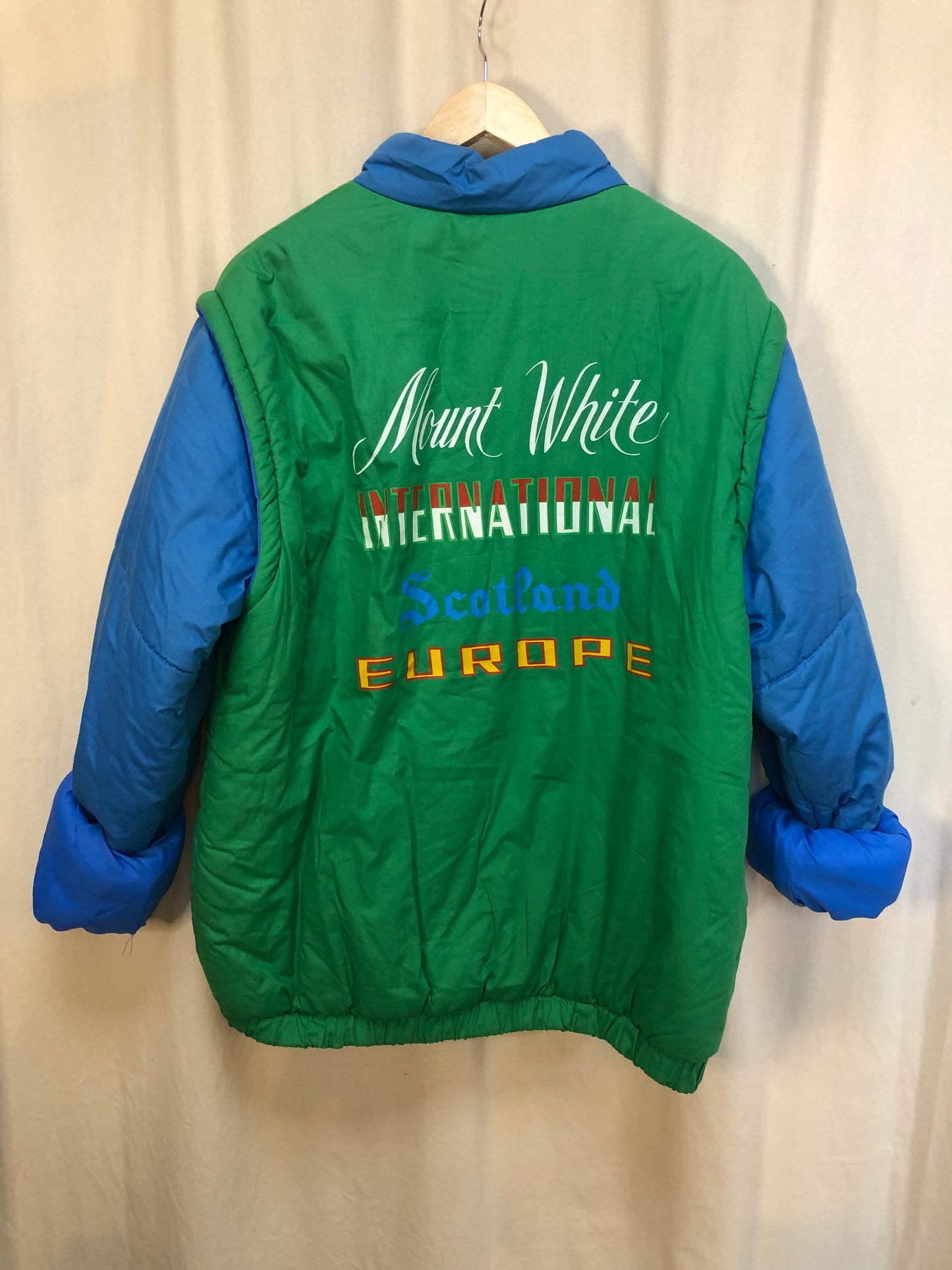 Anorak vintage
