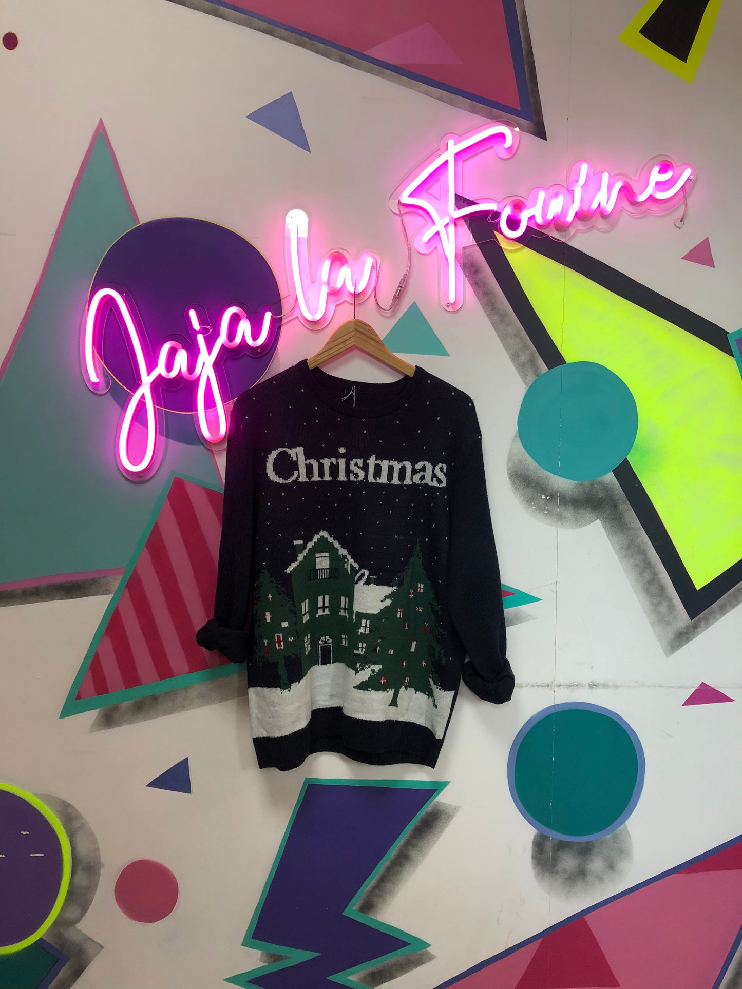Pull de Noël