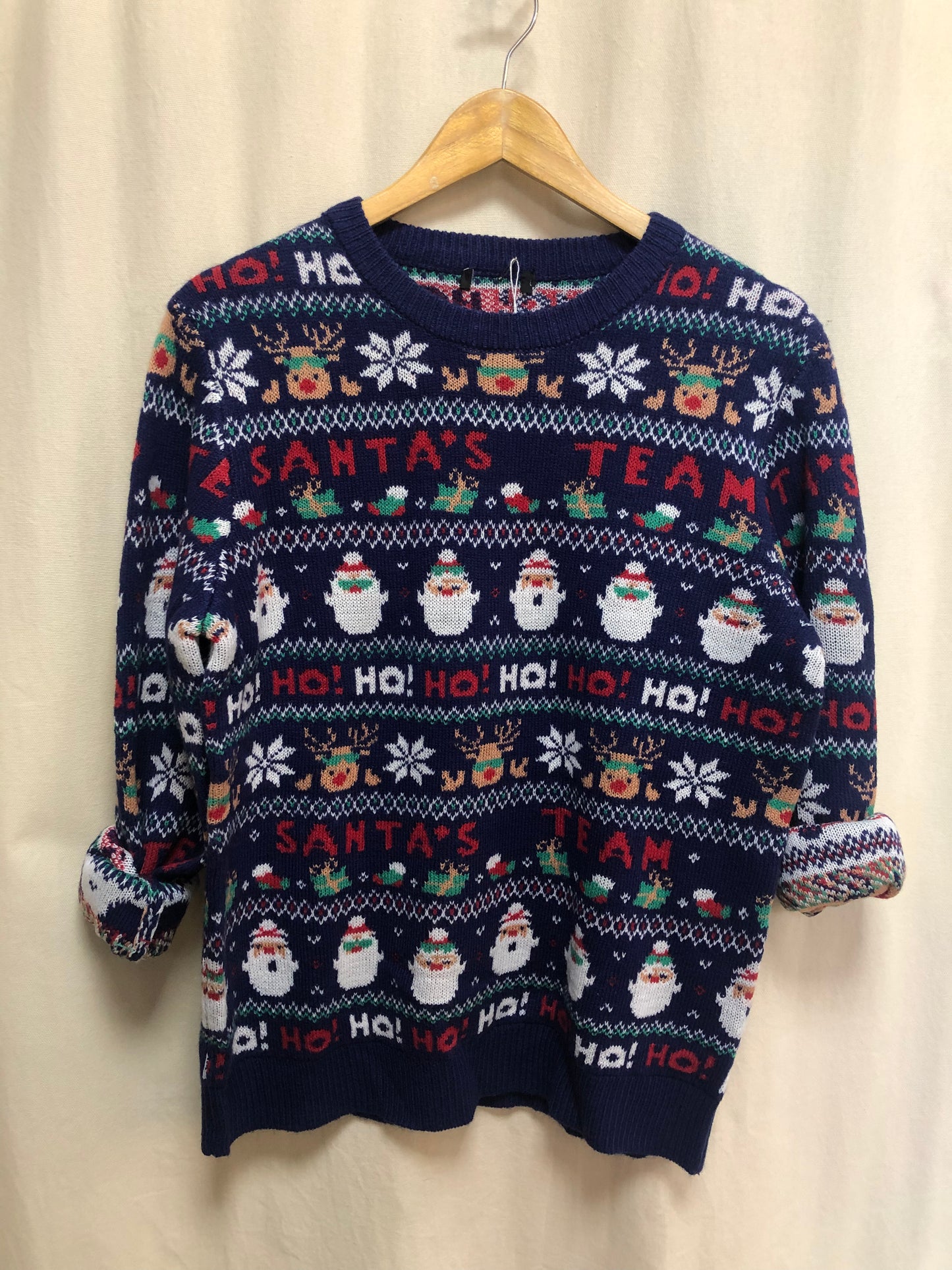 Pull de Noël