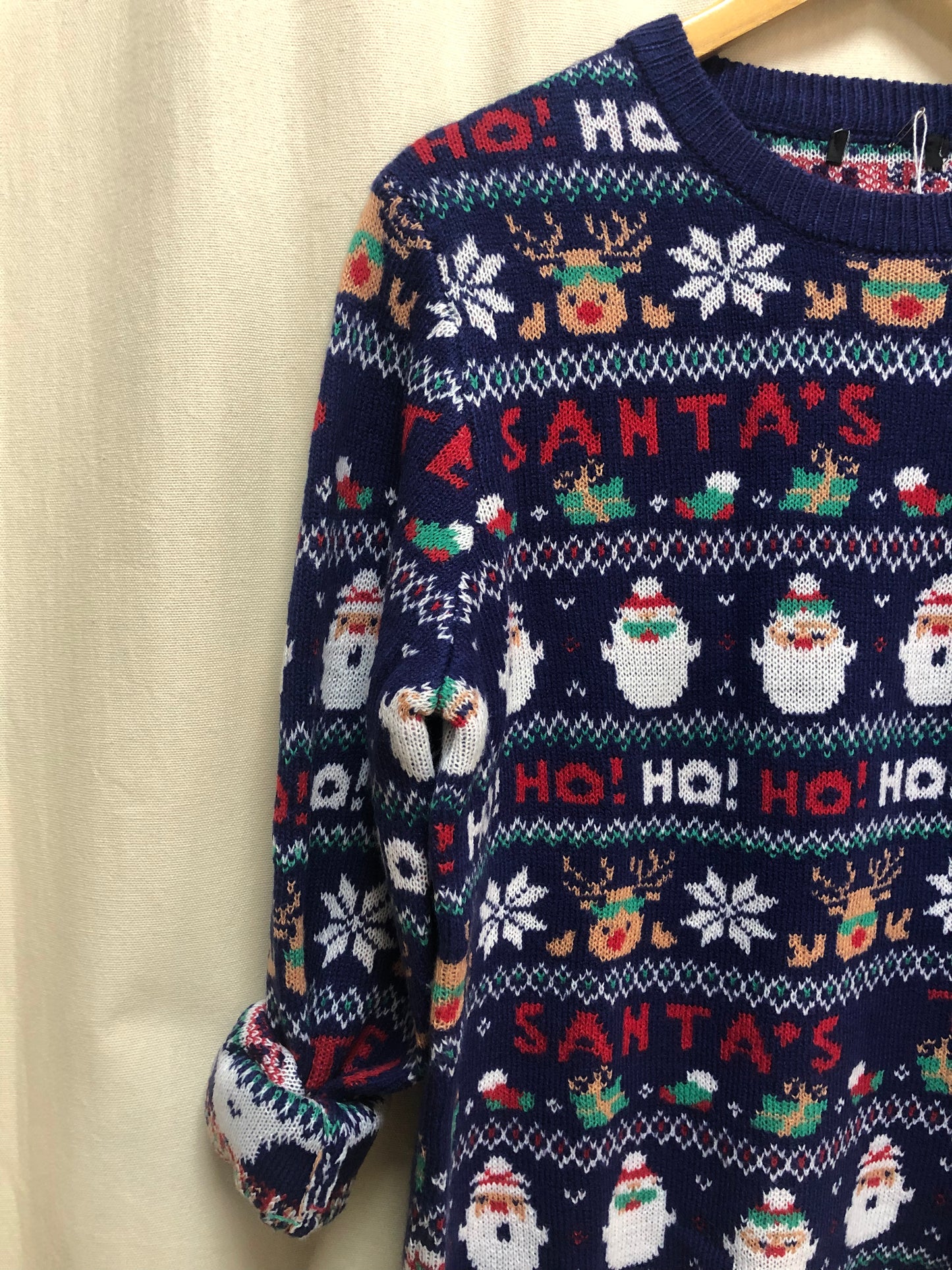 Pull de Noël