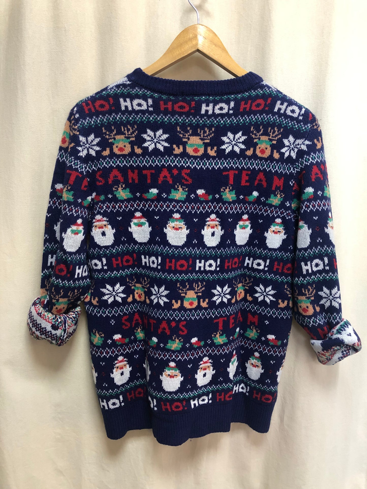 Pull de Noël
