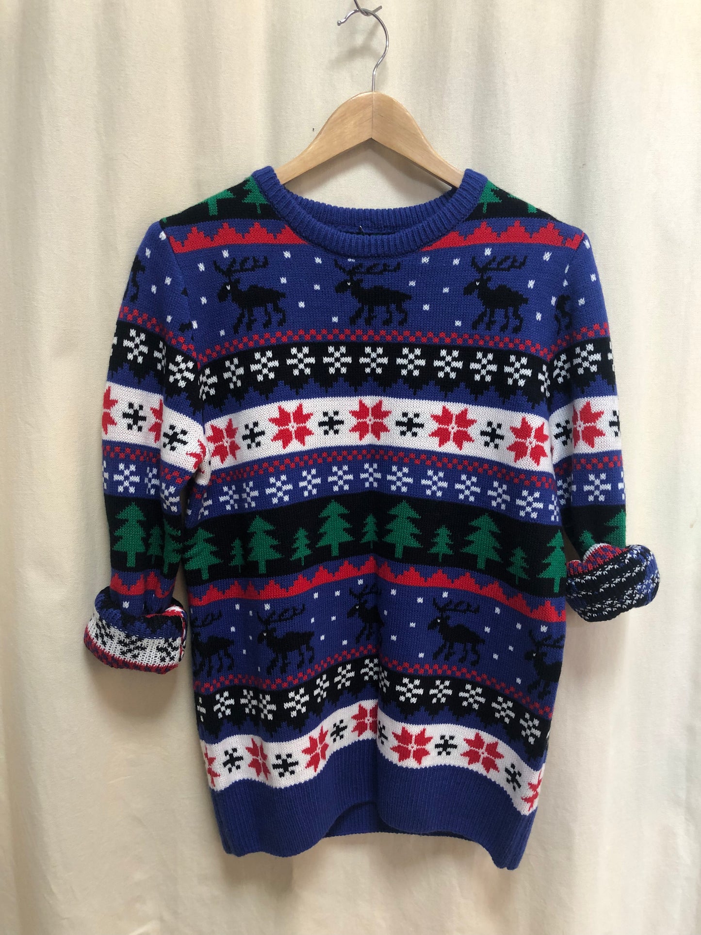 Pull de Noël