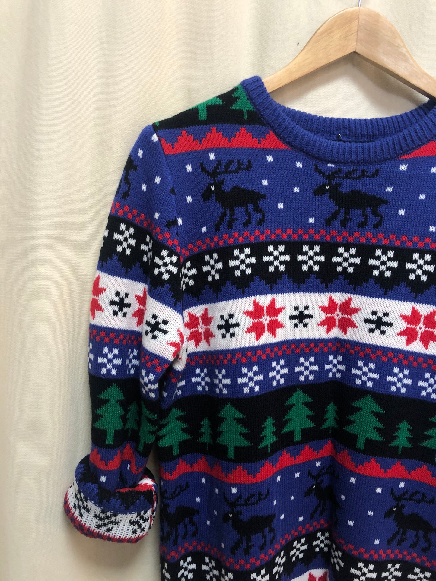 Pull de Noël