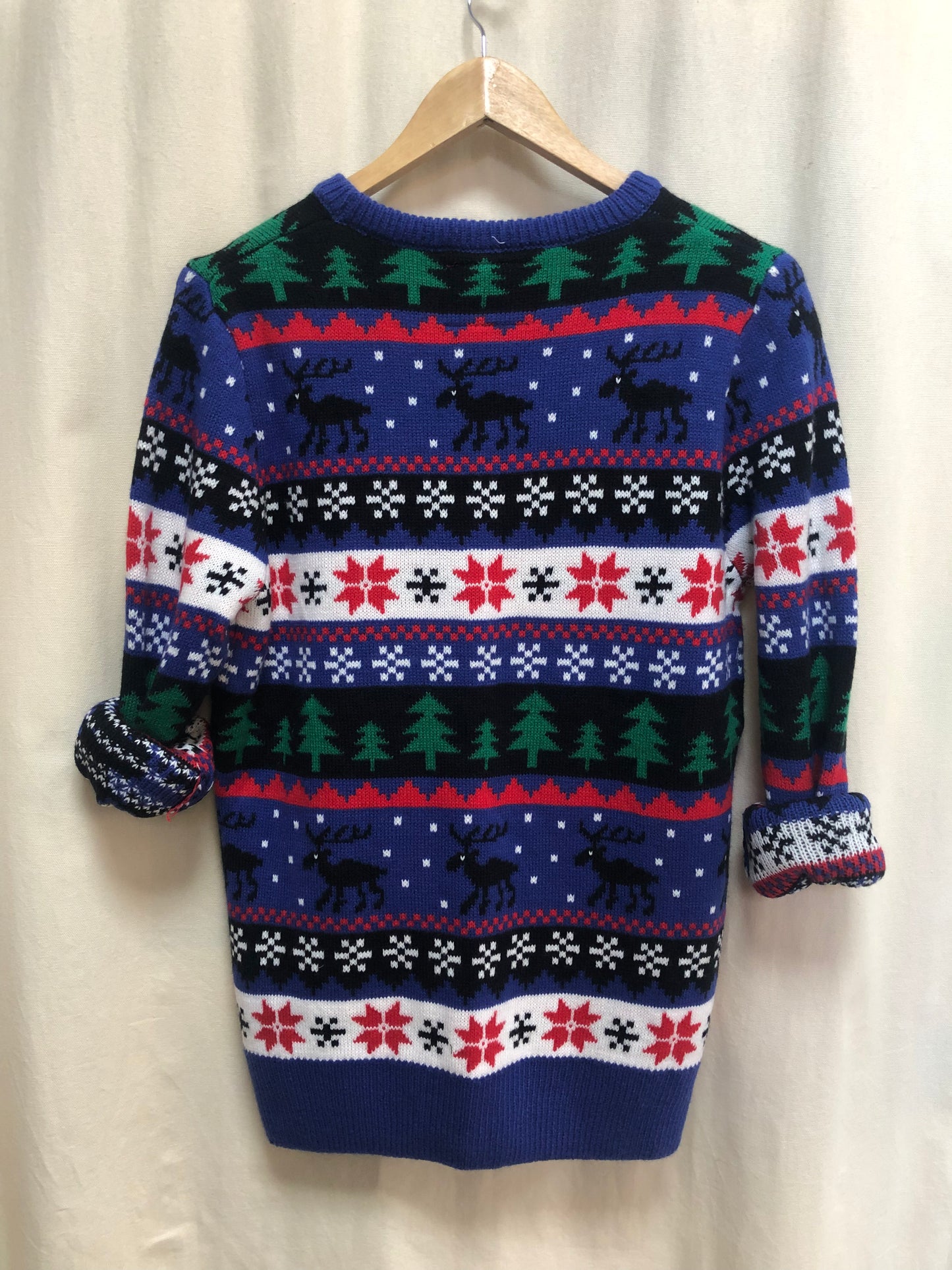 Pull de Noël