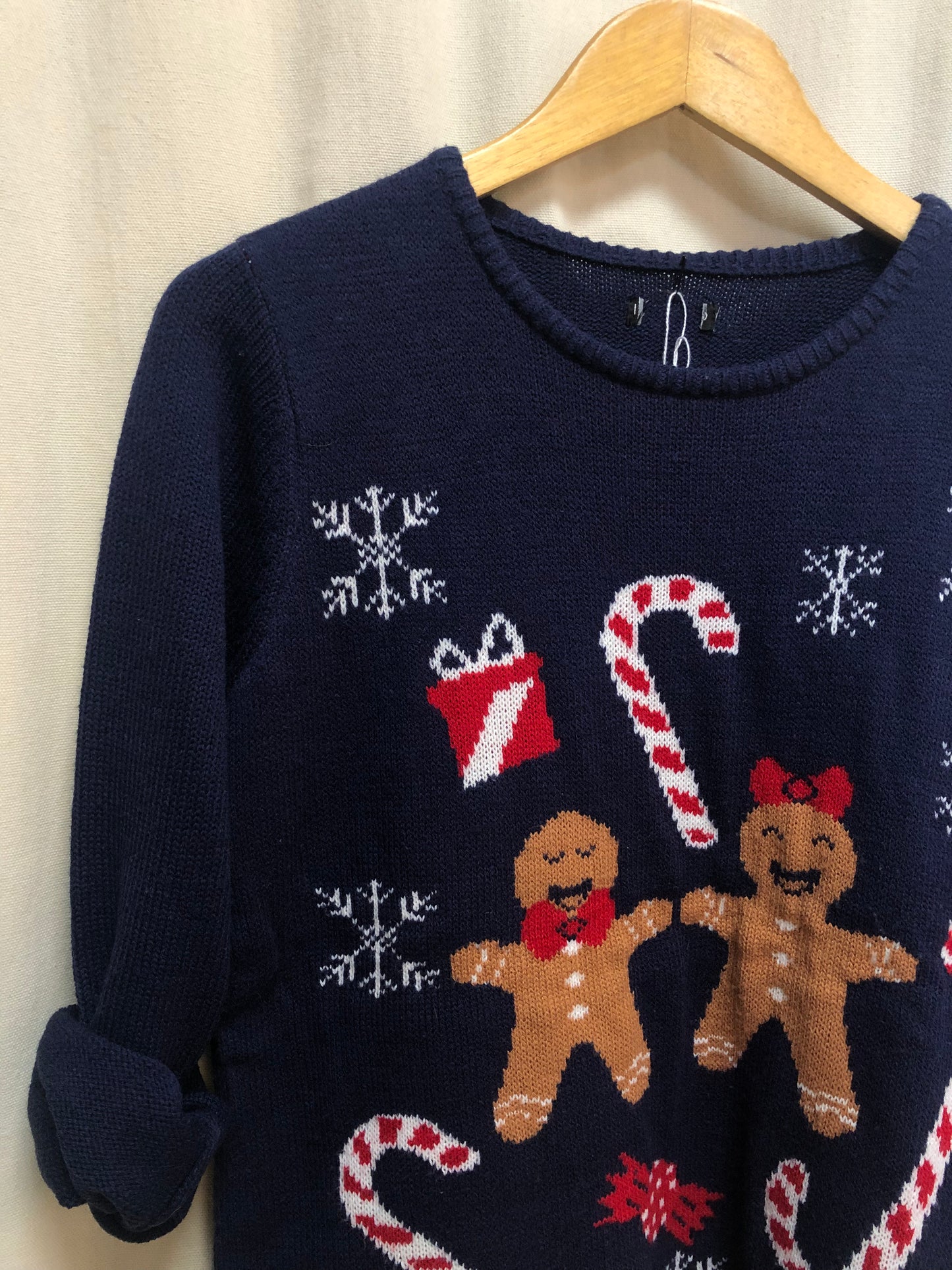 Pull de Noël