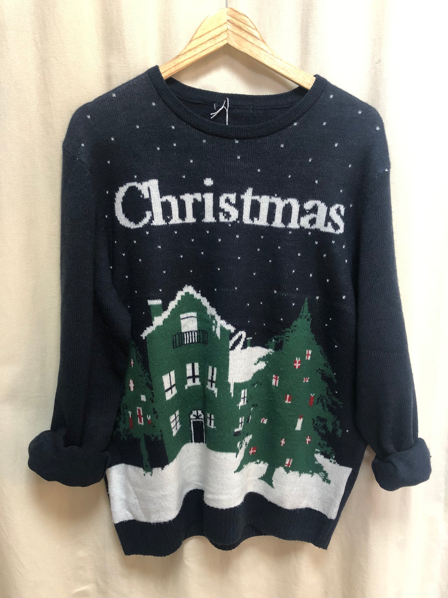 Pull de Noël