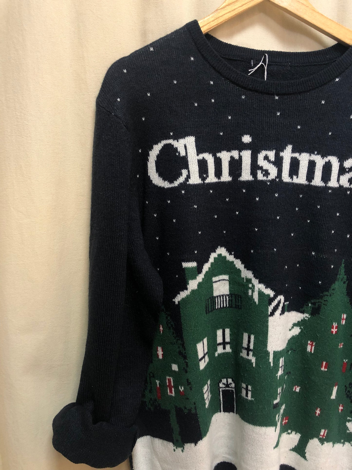 Pull de Noël