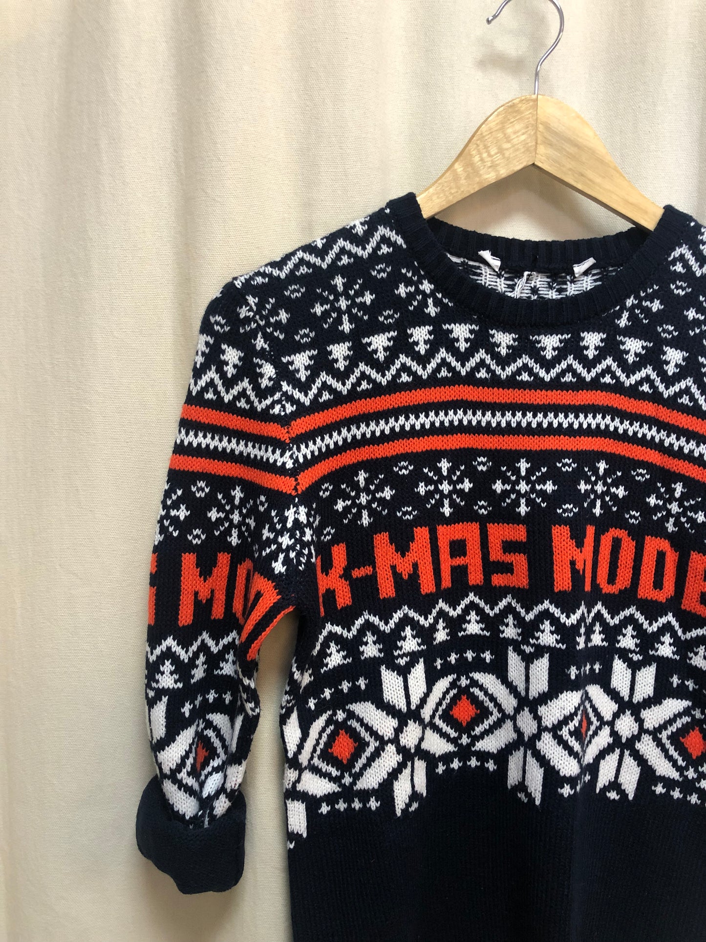 Pull de Noël