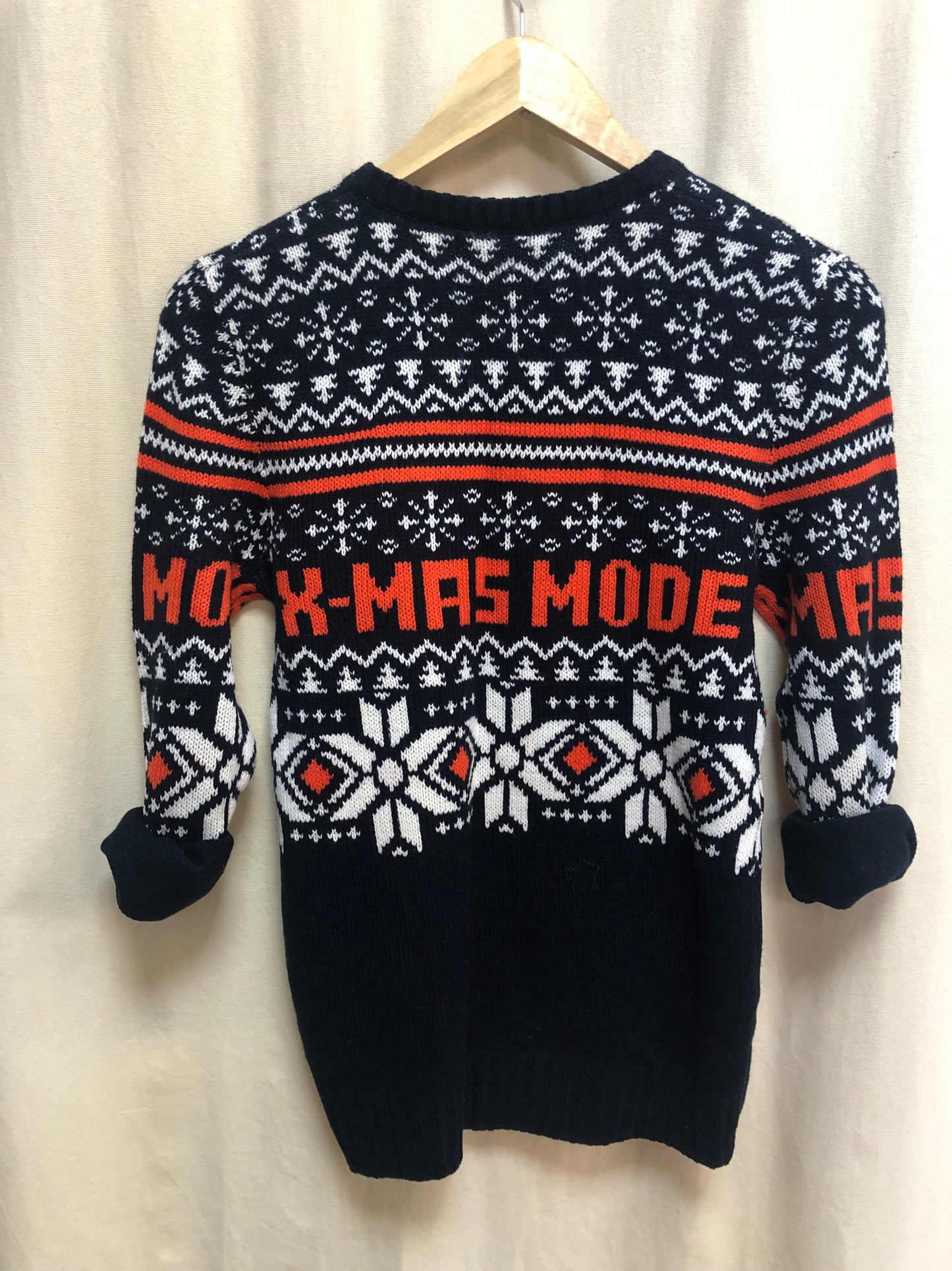 Pull de Noël