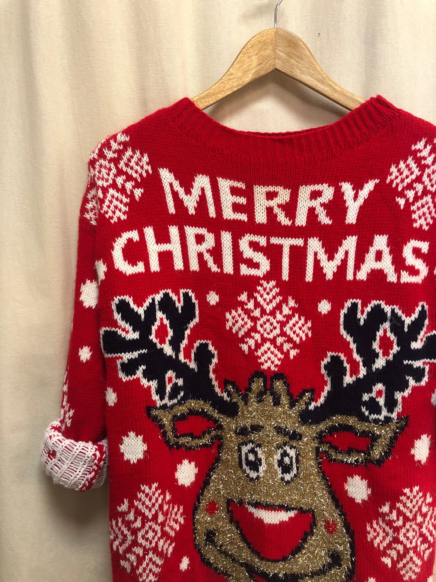 Pull de Noël