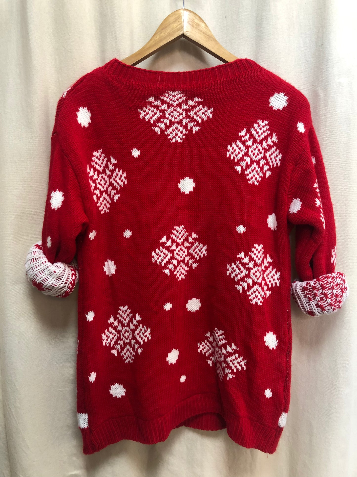 Pull de Noël