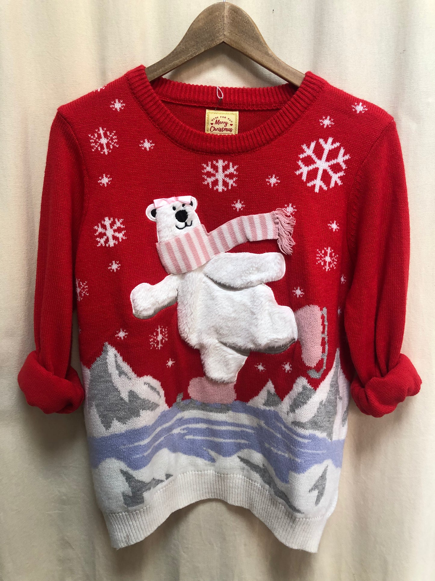 Pull de Noël