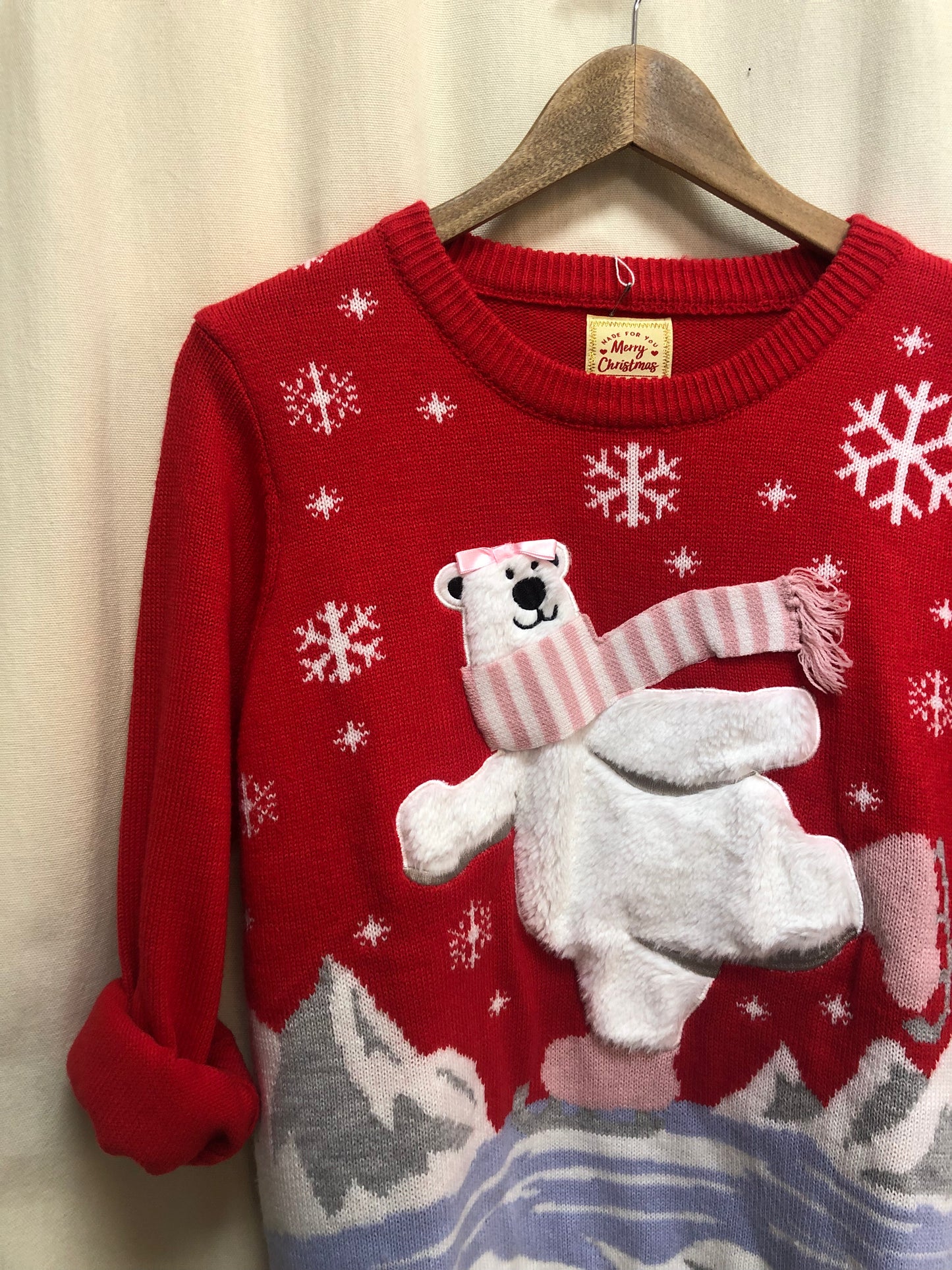 Pull de Noël