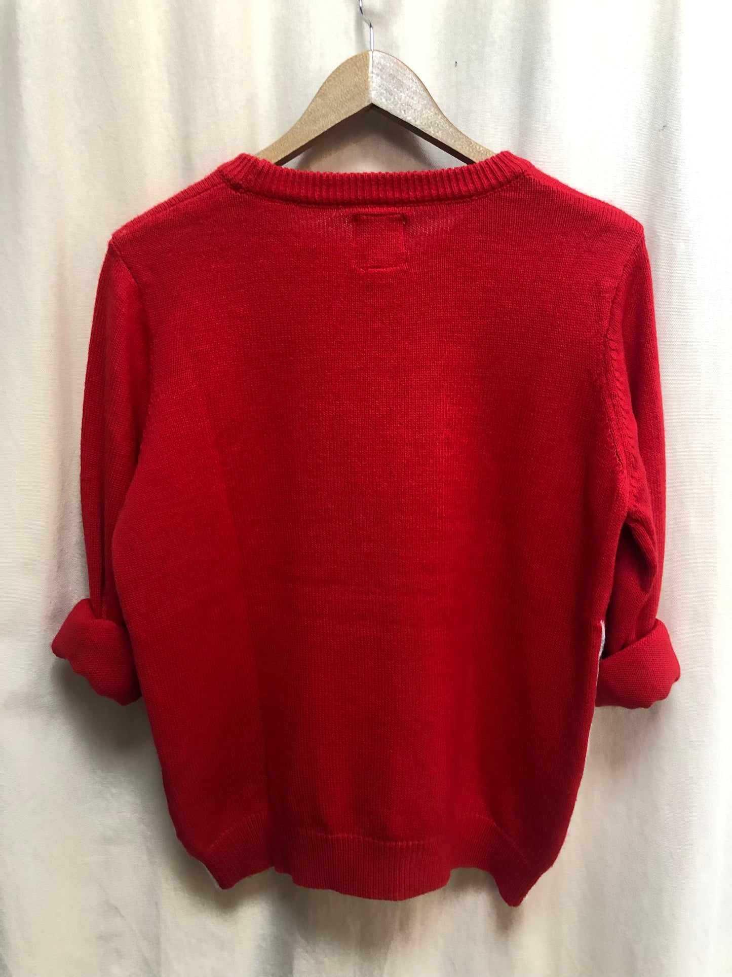 Pull de Noël