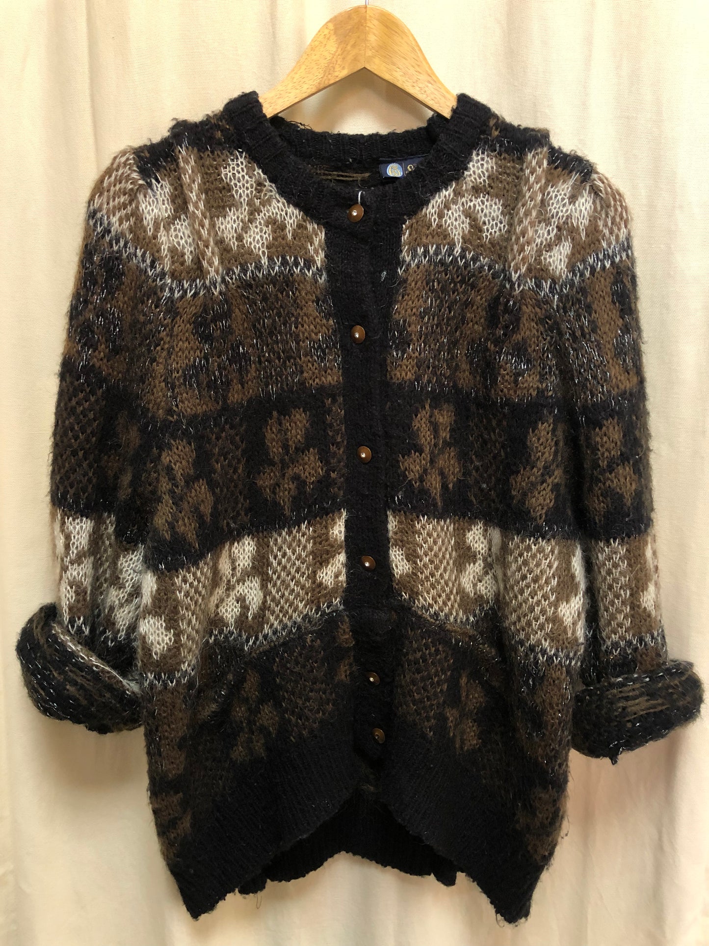Gilet vintage