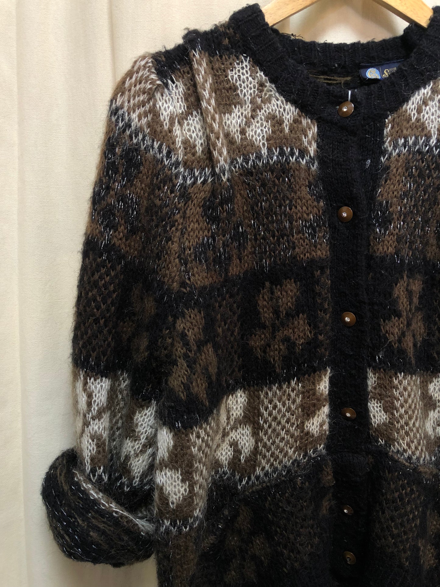 Gilet vintage