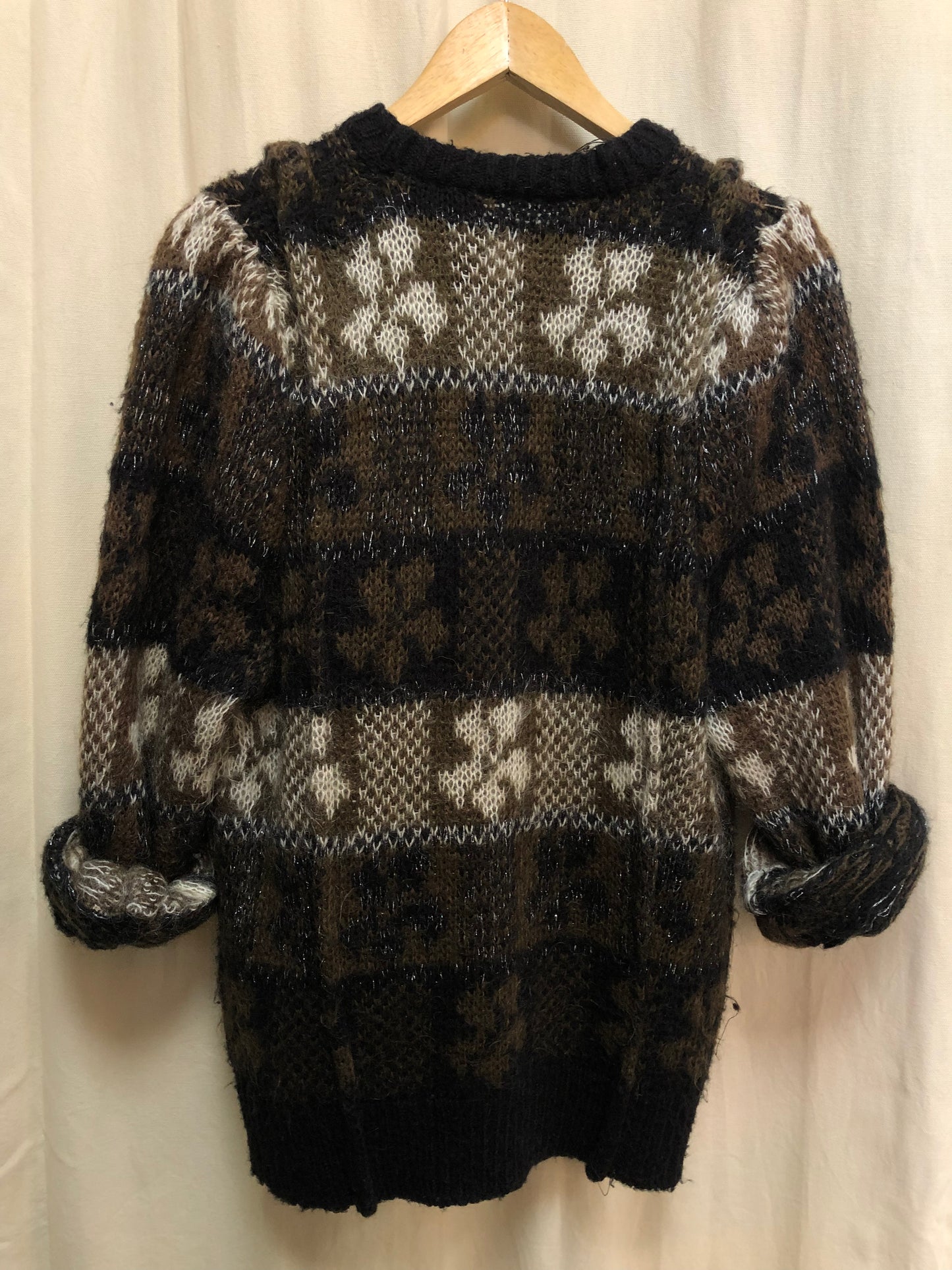 Gilet vintage