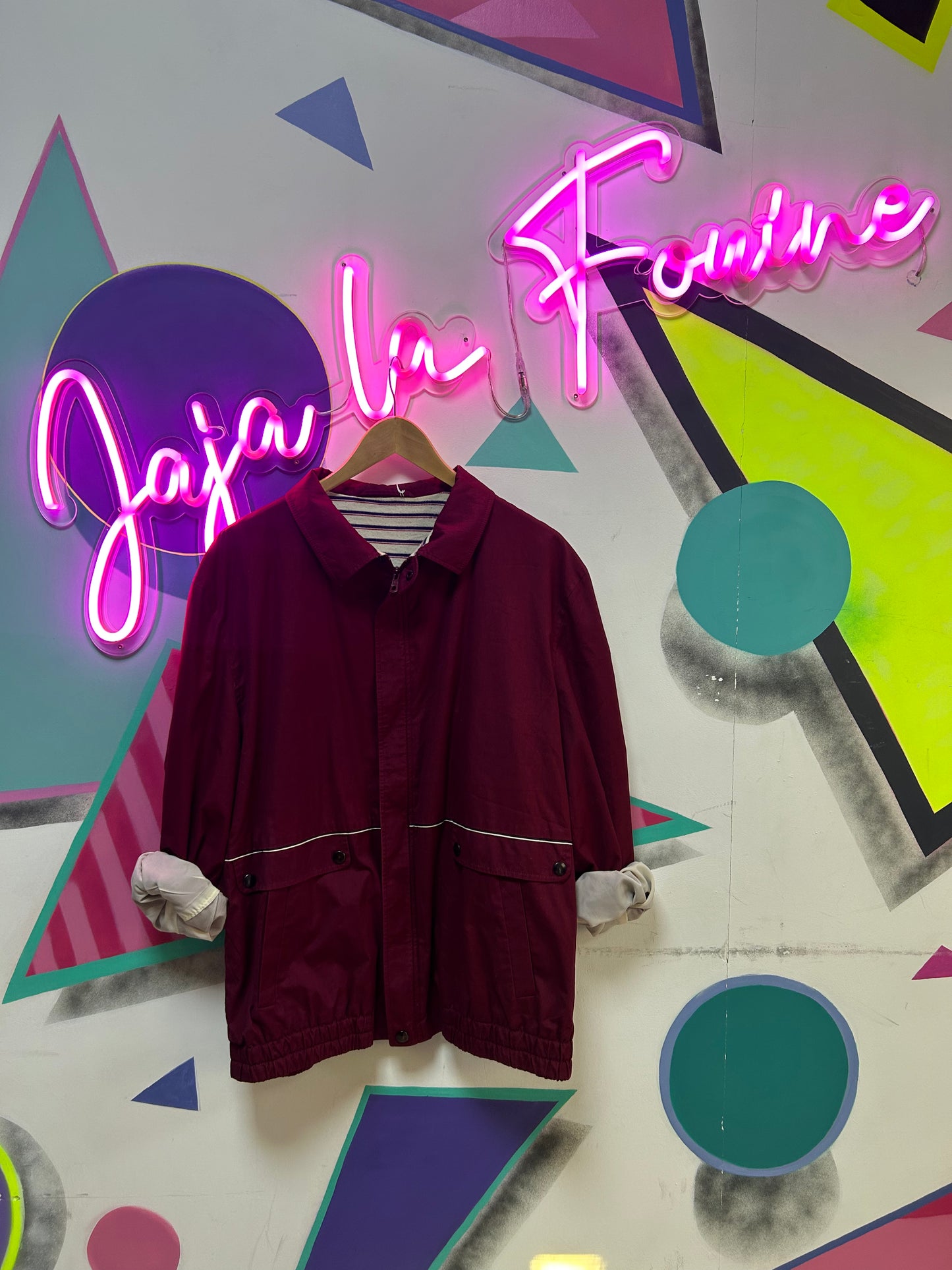 Veste vintage