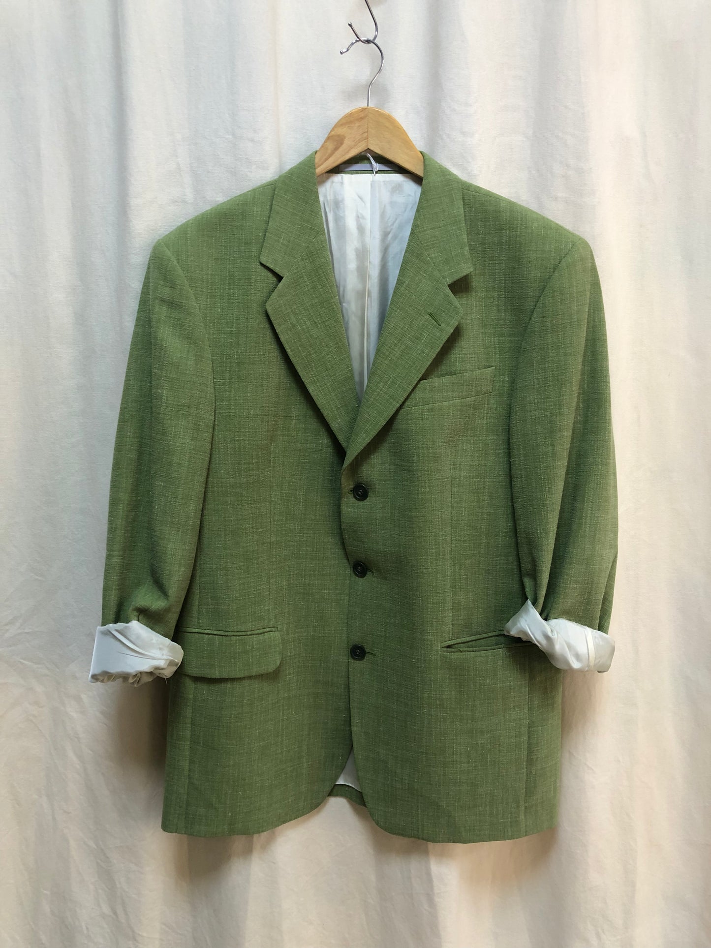 Blazer oversized