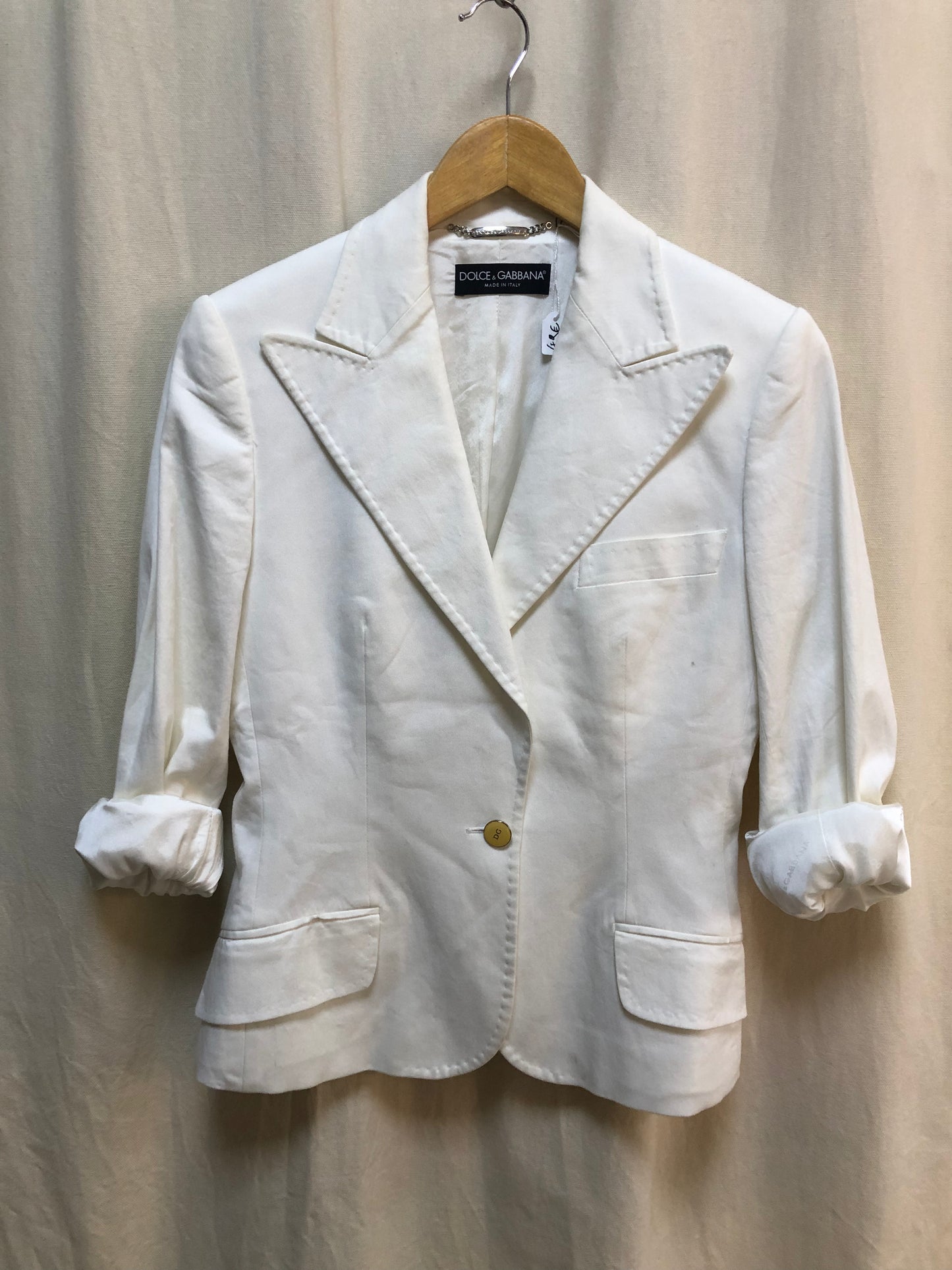 Veste Dolce Gabbana