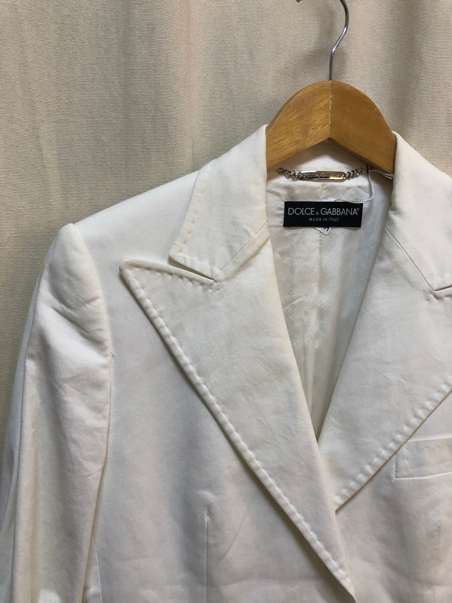 Veste Dolce Gabbana
