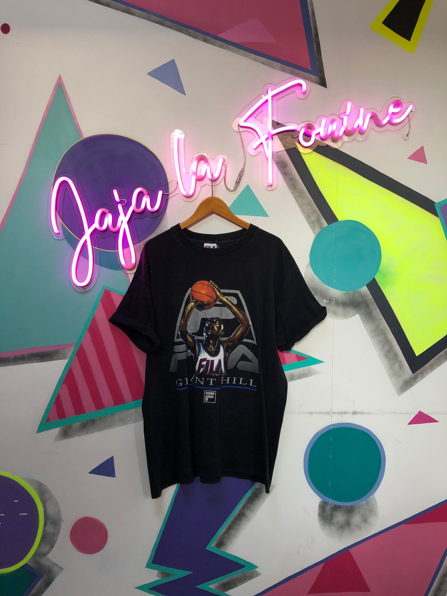 T-shirt Fila Michael Jordan