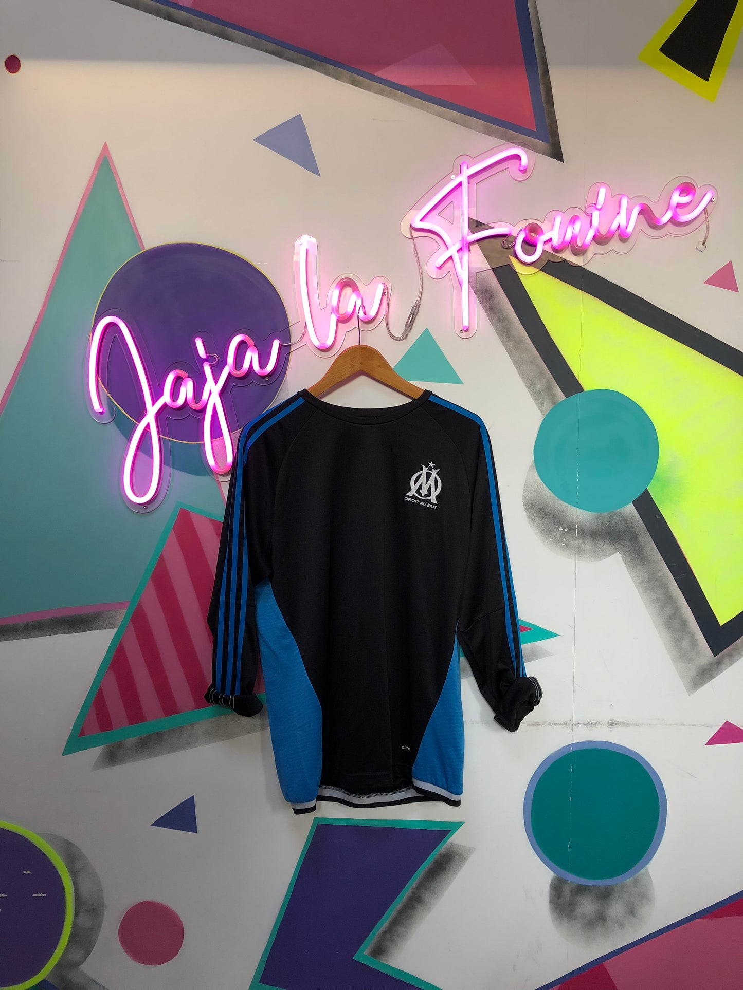 T-shirt OM Adidas
