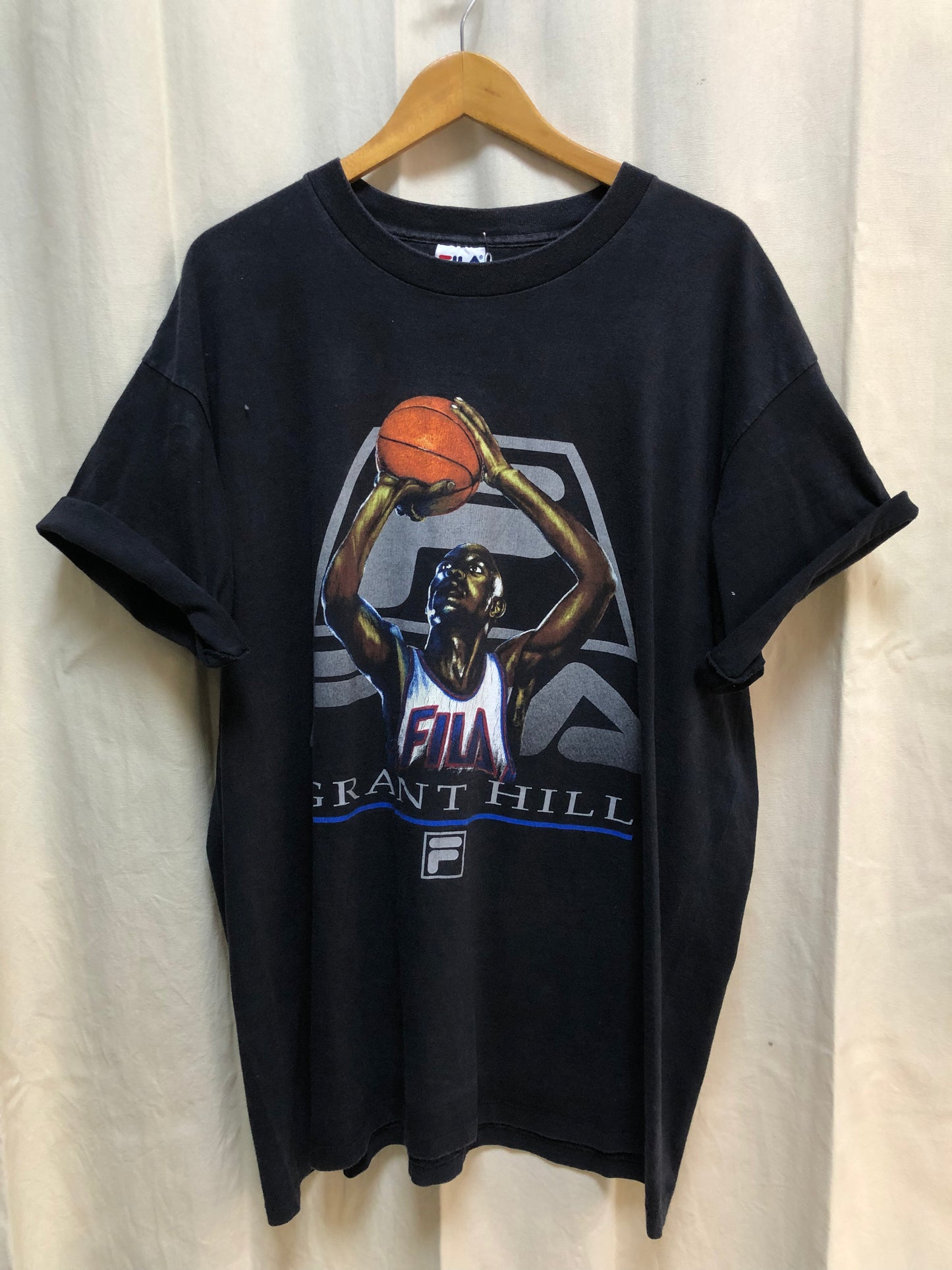 T-shirt Fila Michael Jordan
