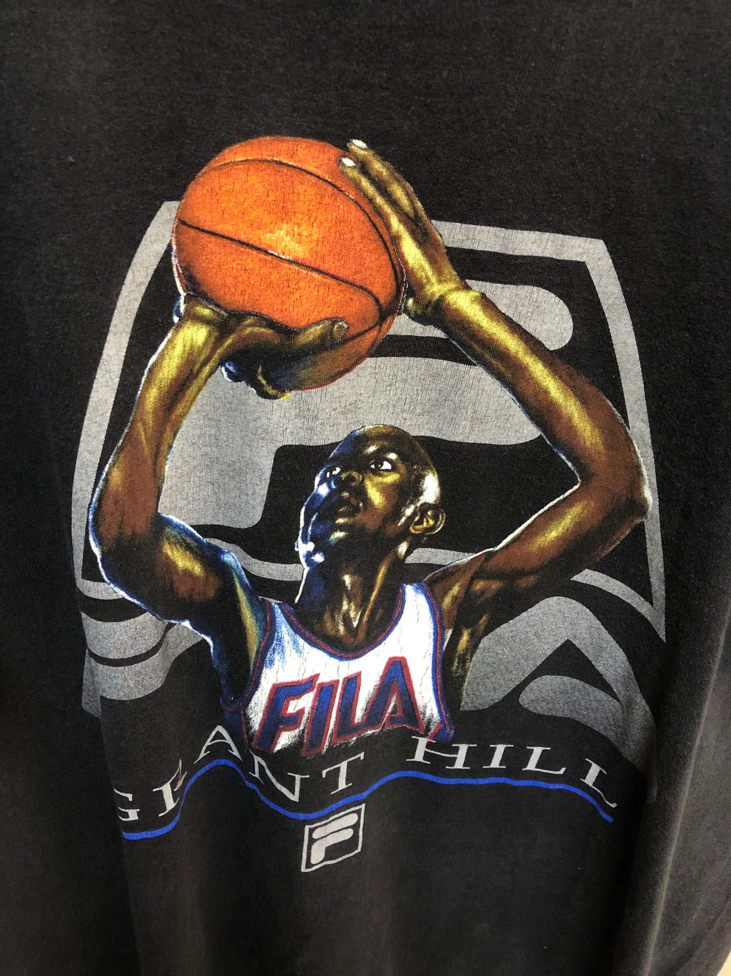 T-shirt Fila Michael Jordan