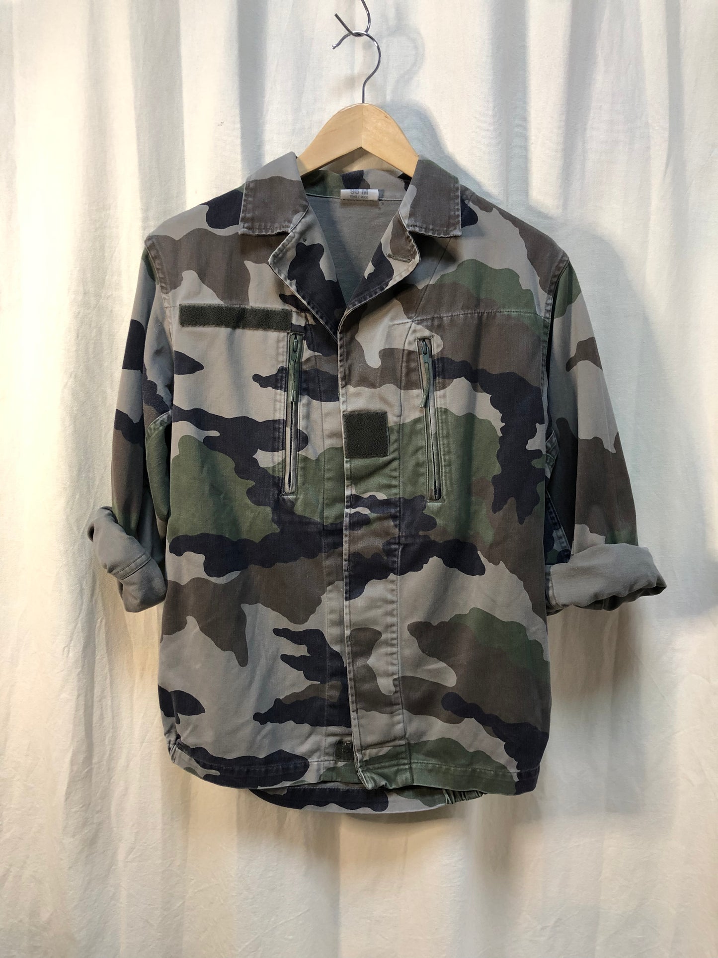 Veste militaire