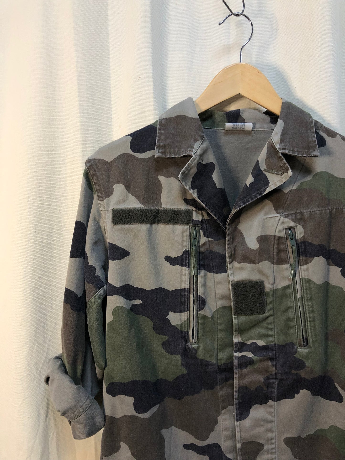 Veste militaire