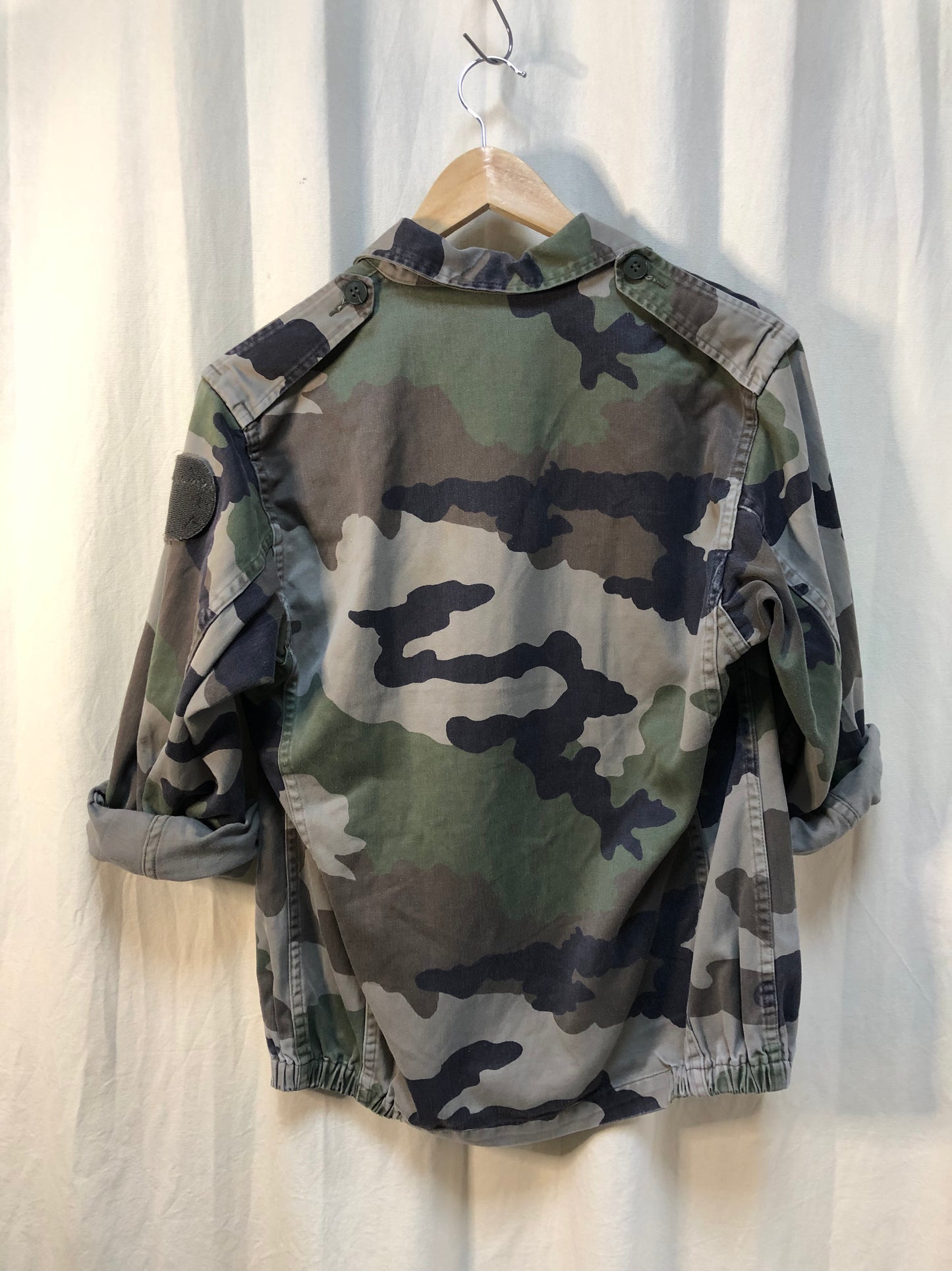 Veste militaire