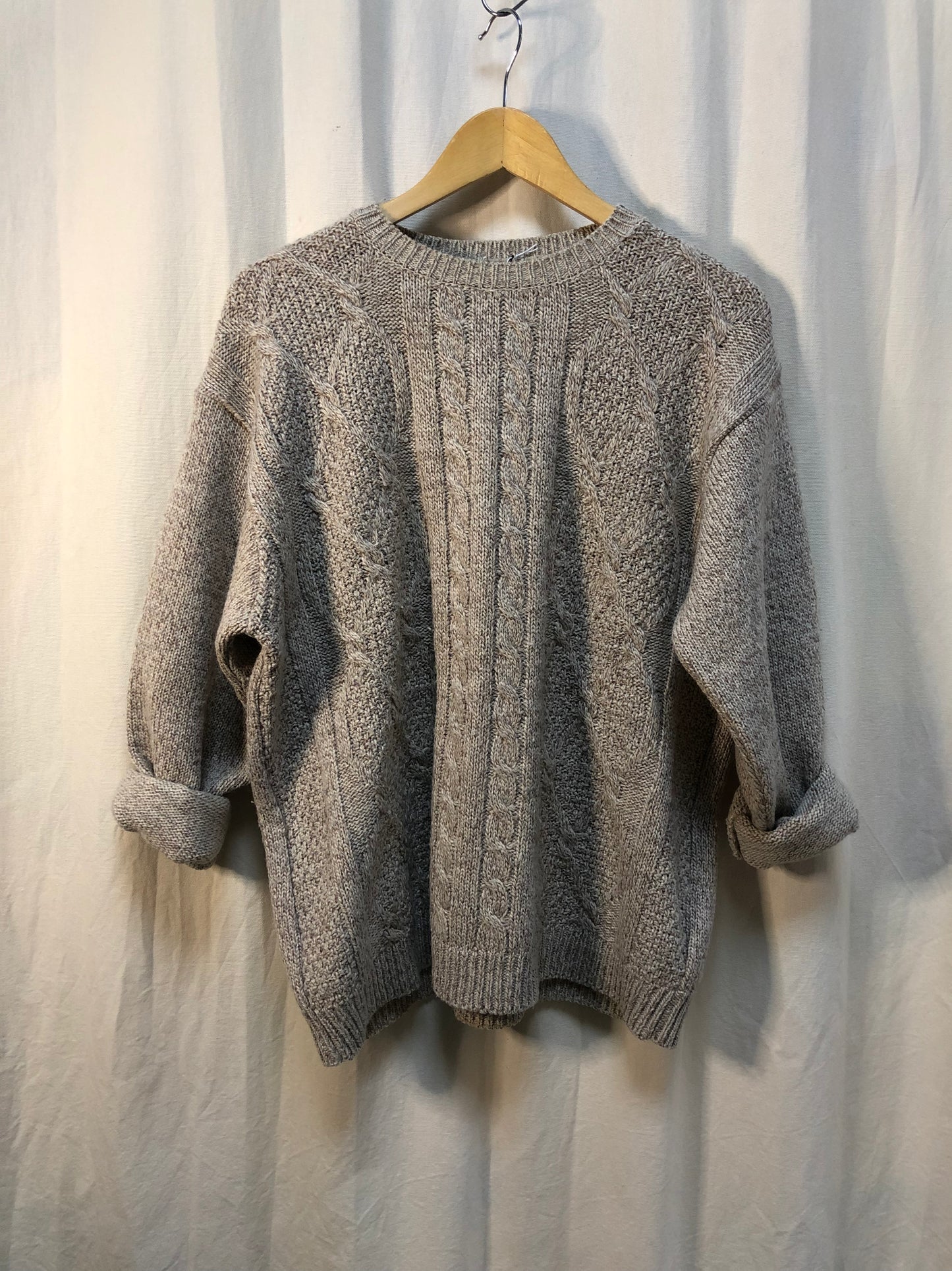 Pull torsadé