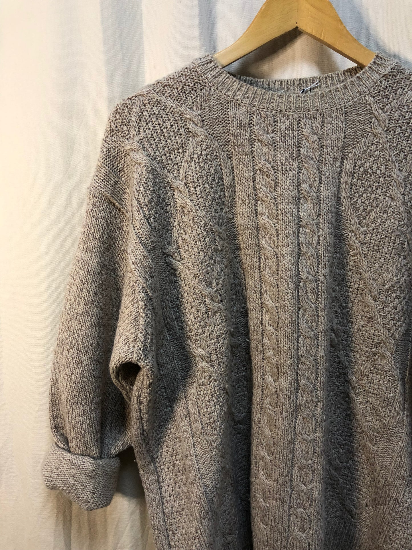 Pull torsadé
