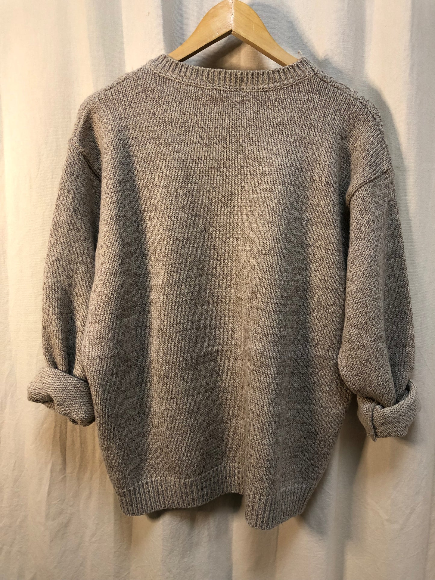 Pull torsadé