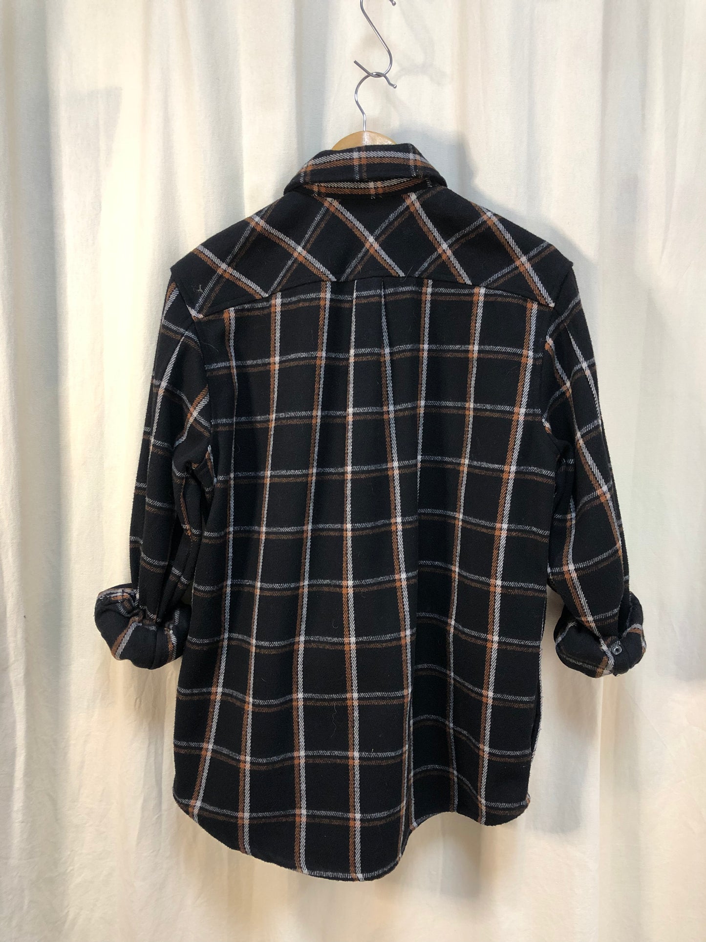 Veste en flanelle