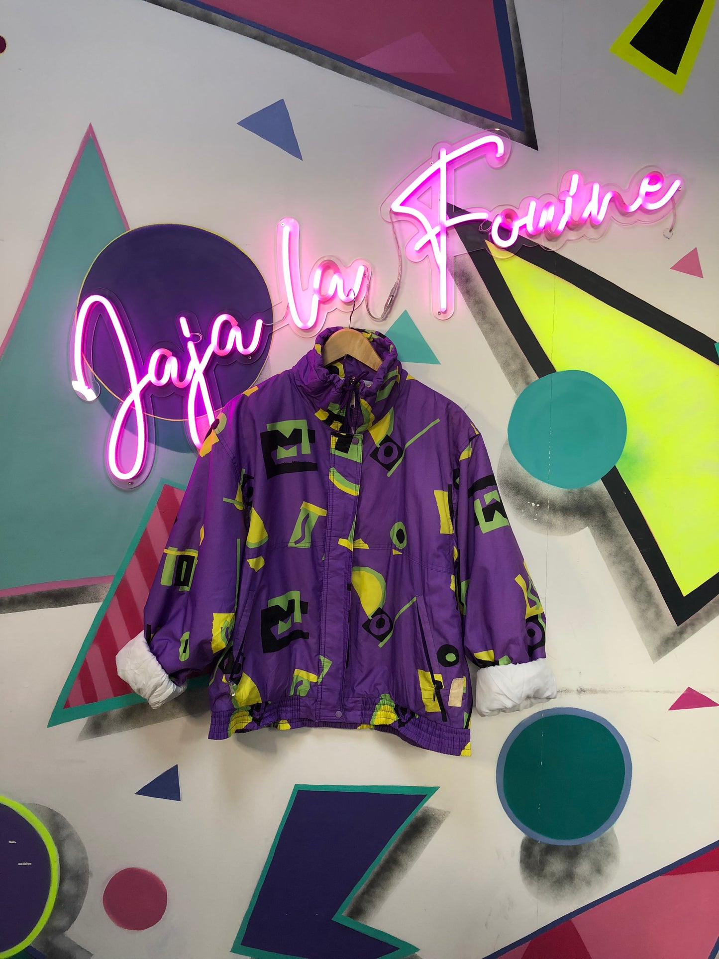 Anorak vintage