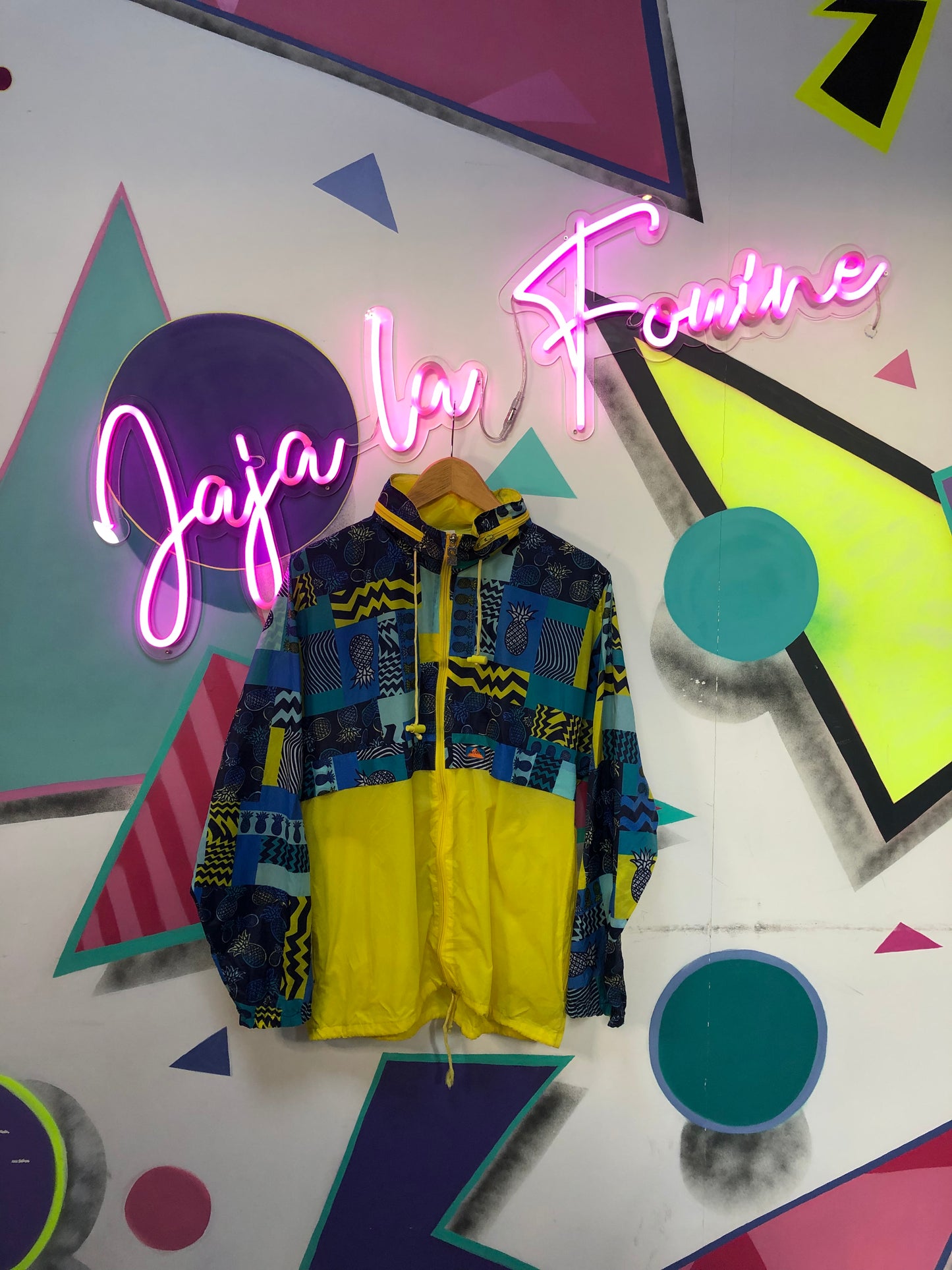 Veste façon K-Way