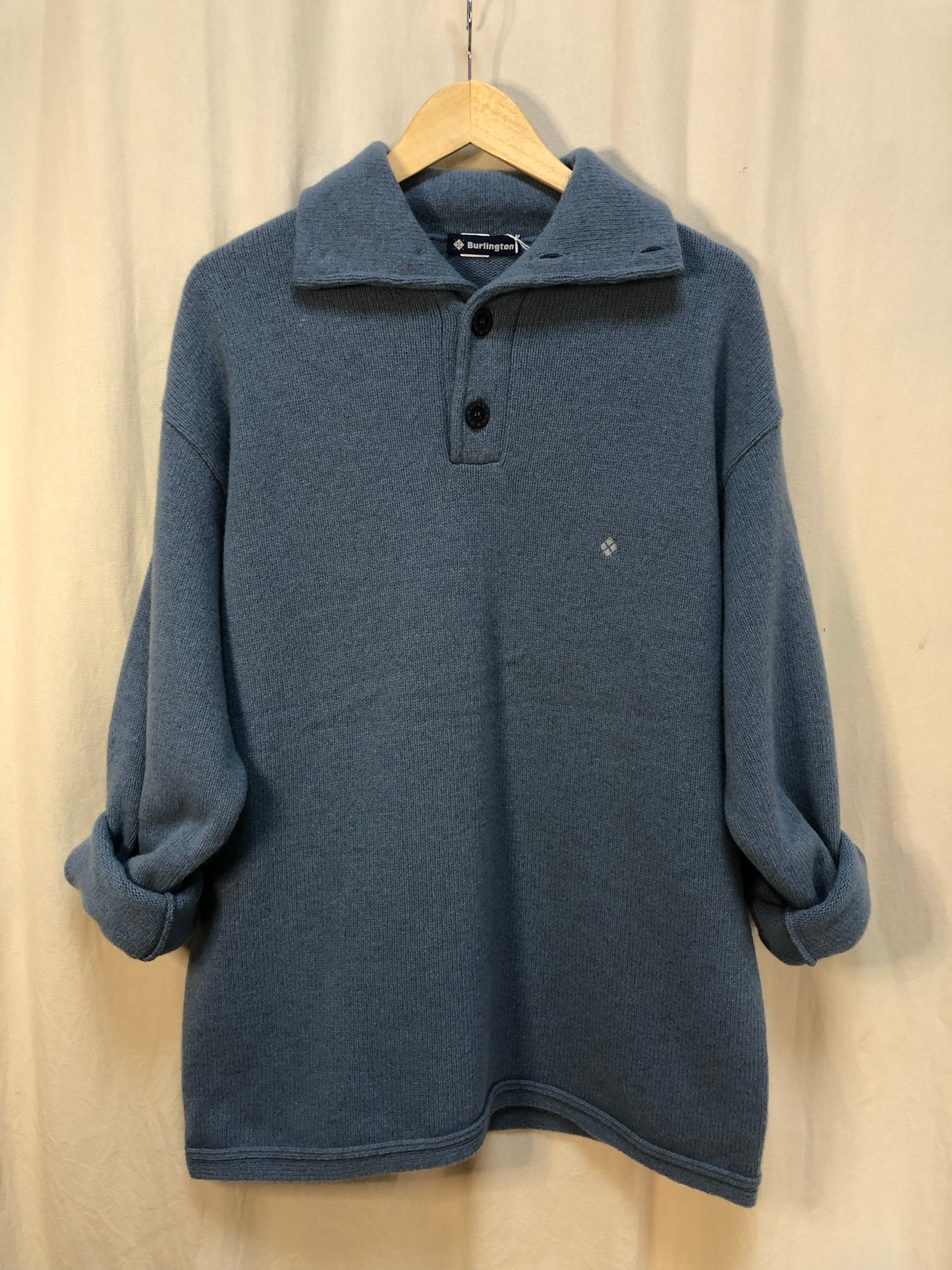 Pull Burlington