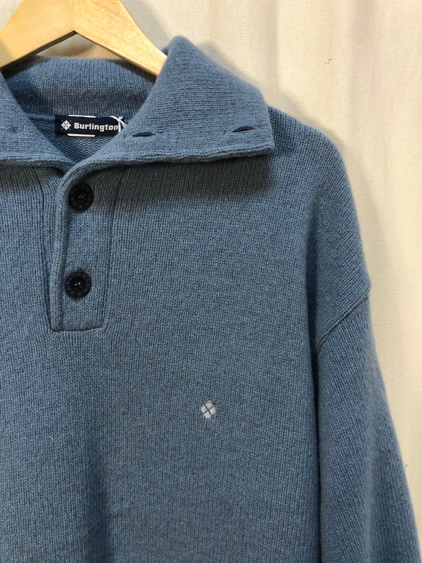 Pull Burlington