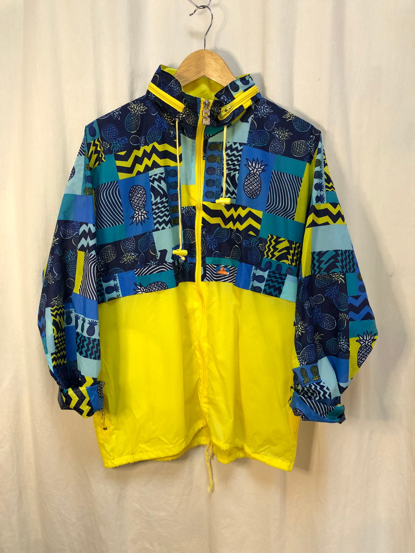 Veste façon K-Way