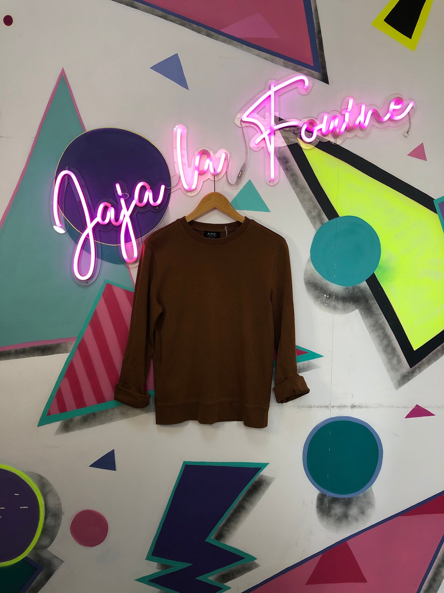 Sweatshirt APC