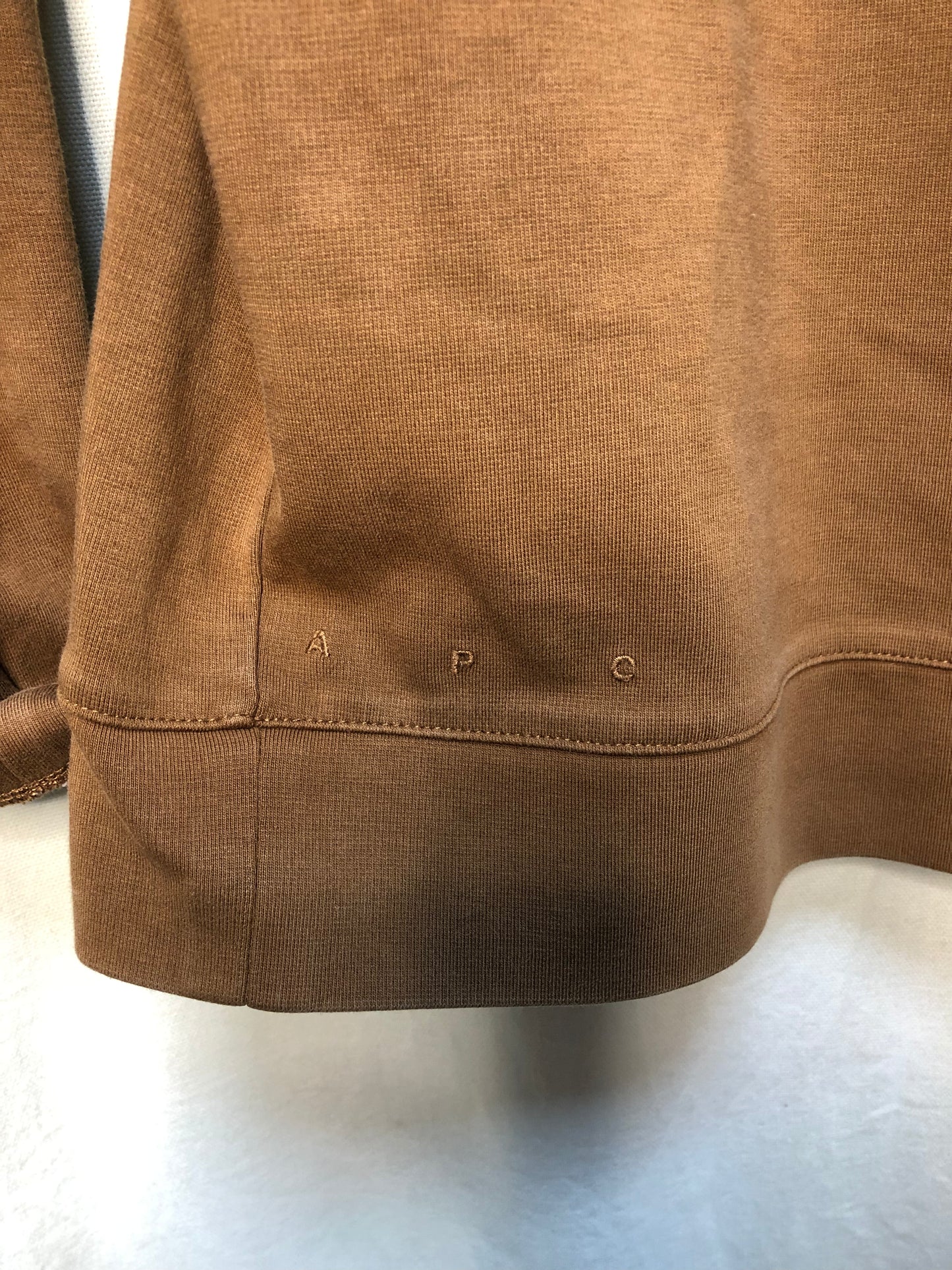 Sweatshirt APC