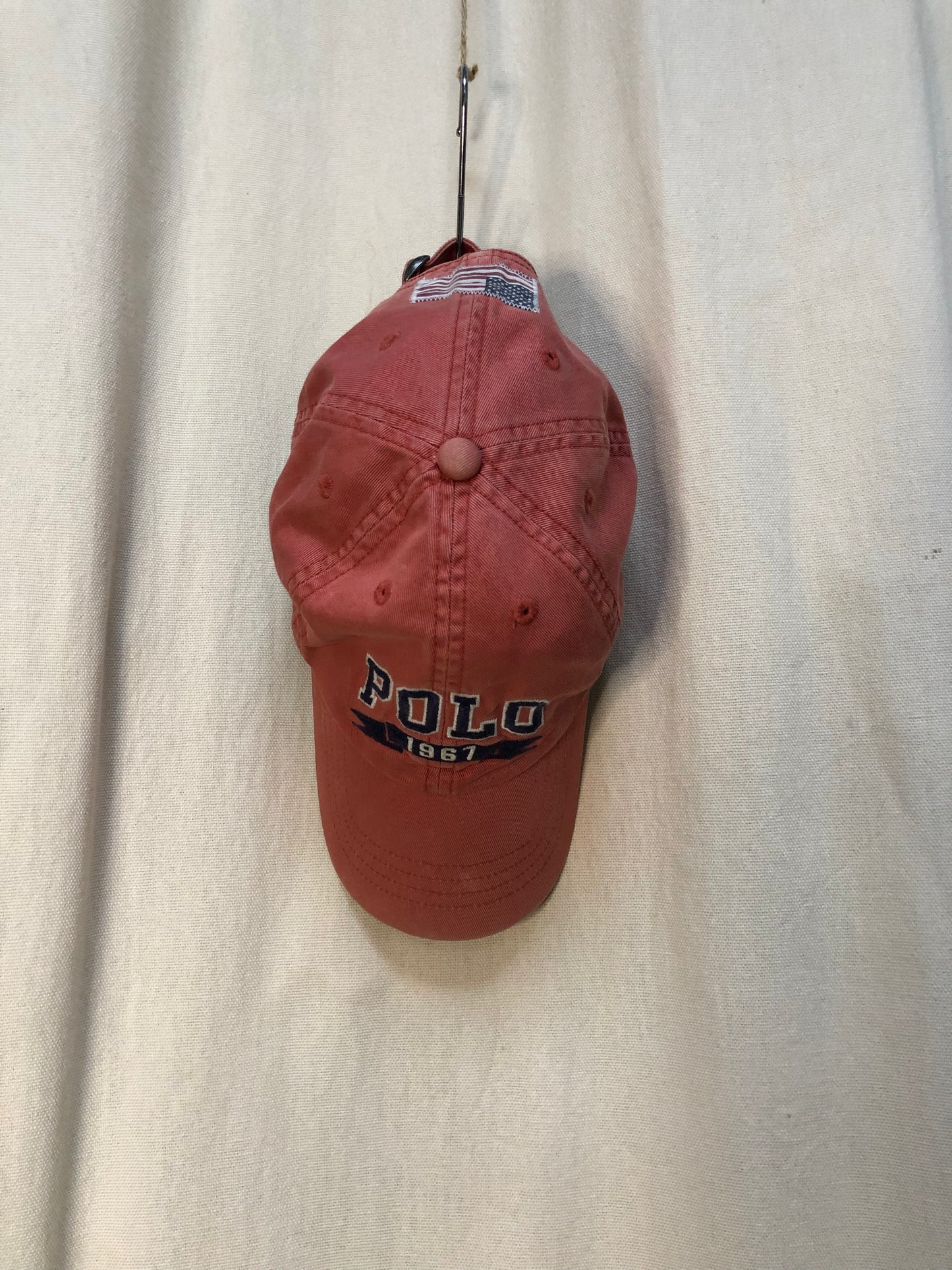 Casquette Ralph Lauren