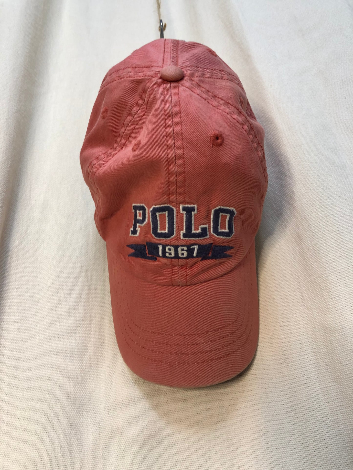 Casquette Ralph Lauren