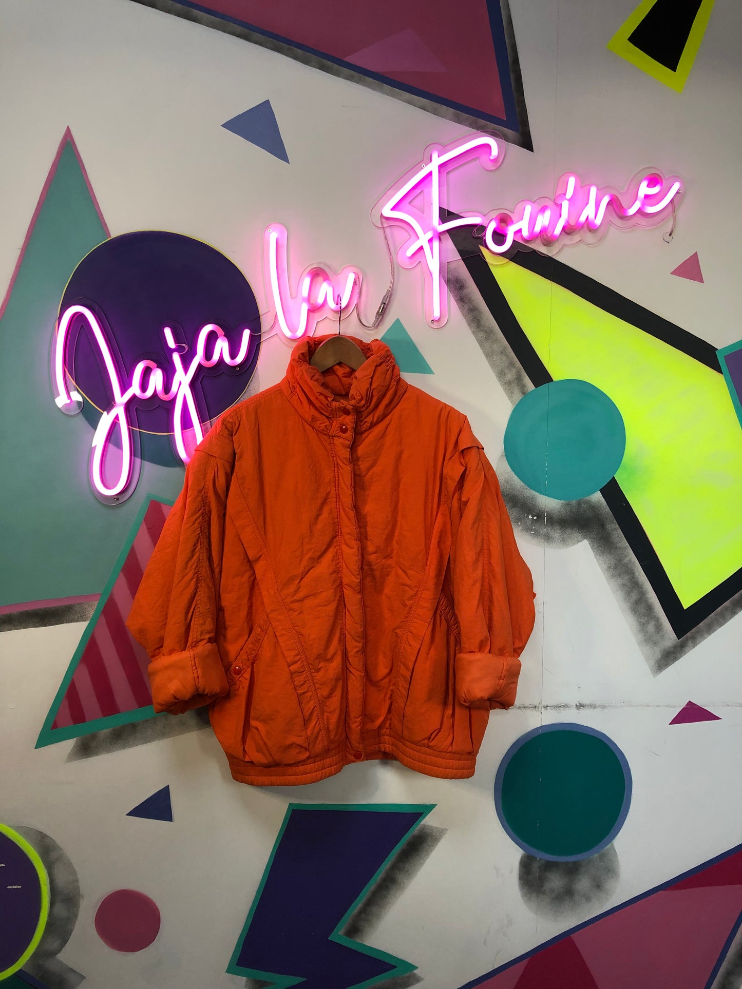 Anorak vintage