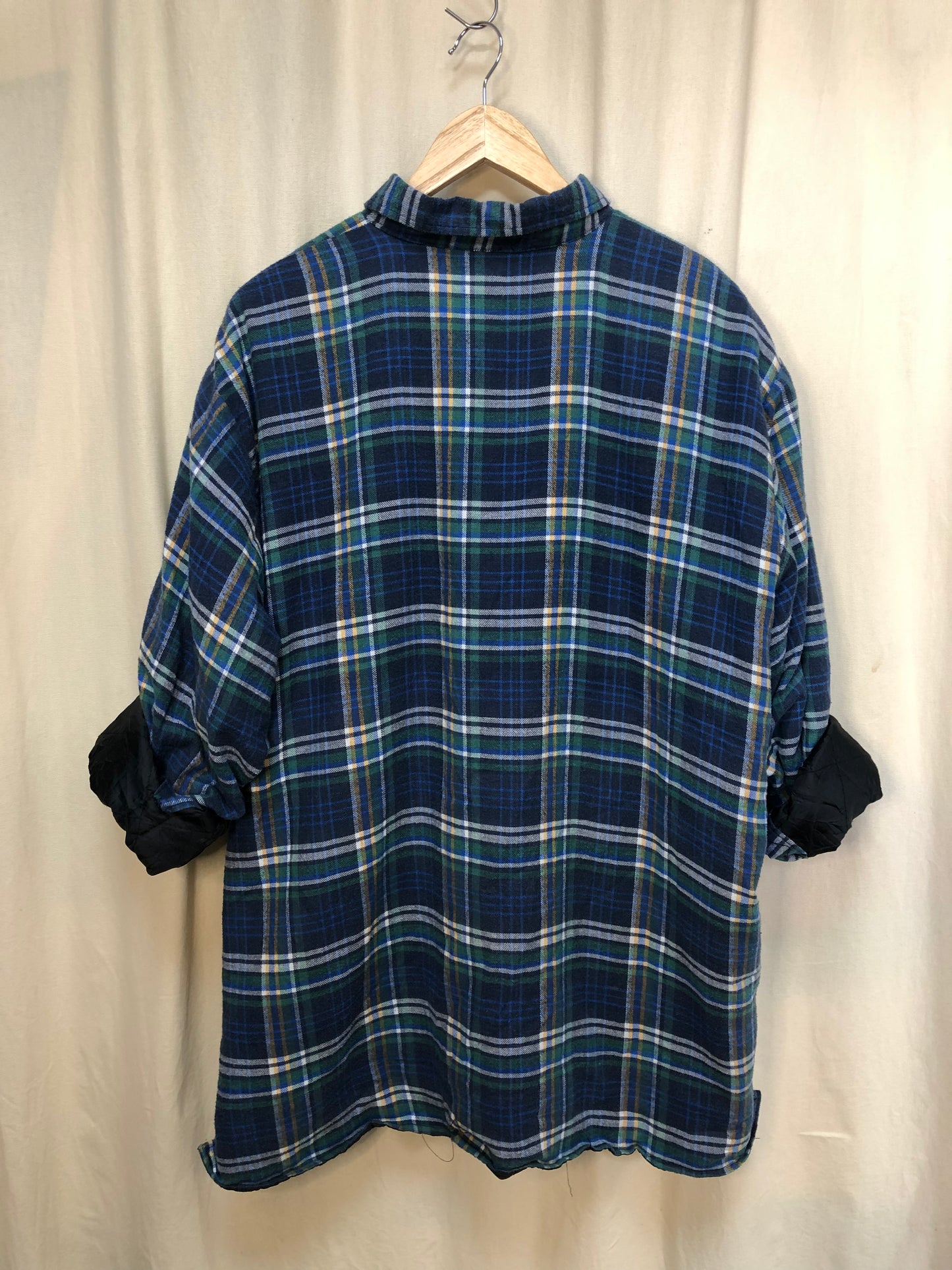 Sûrchemise matelassée