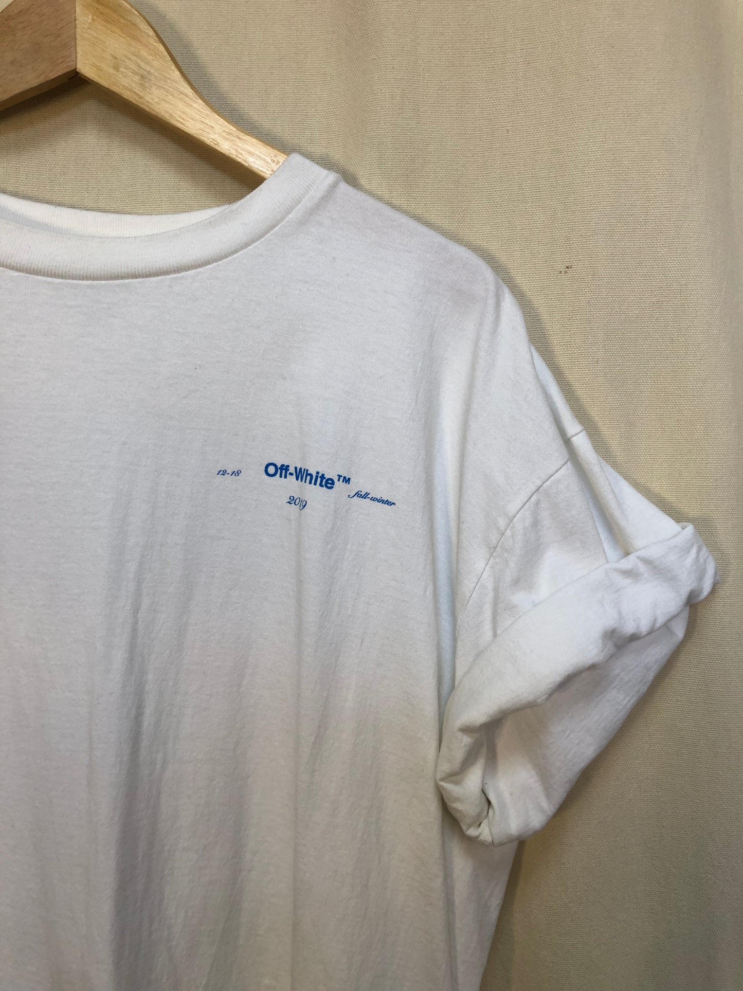 T-shirt Off White